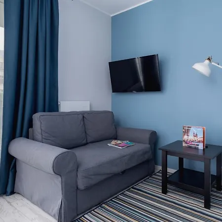 Studio Augustianska Kazimierz With Balcony By Renters קרקוב