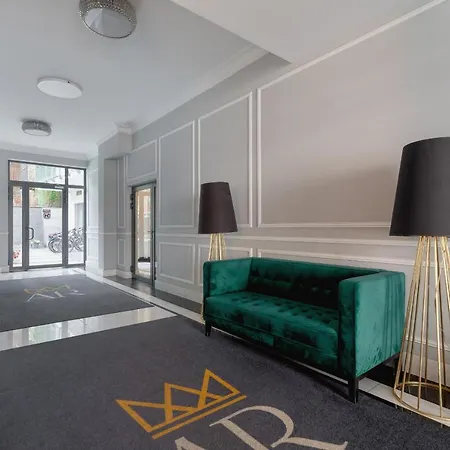 Studio Augustianska Kazimierz With Balcony By Renters クラクフ