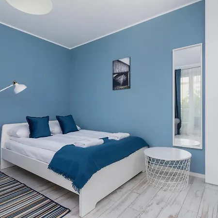 Апартаменты Studio Augustianska Kazimierz With Balcony By Renters