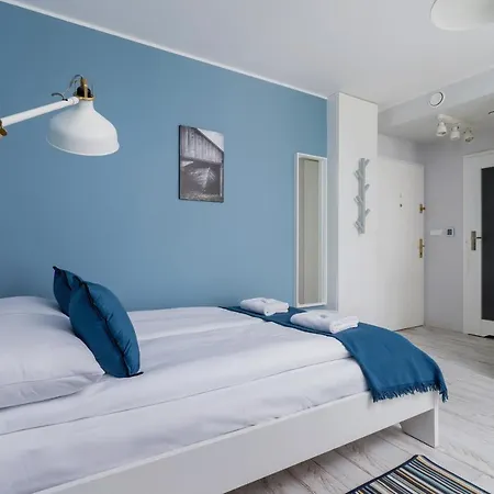 Studio Augustianska Kazimierz With Balcony By Renters